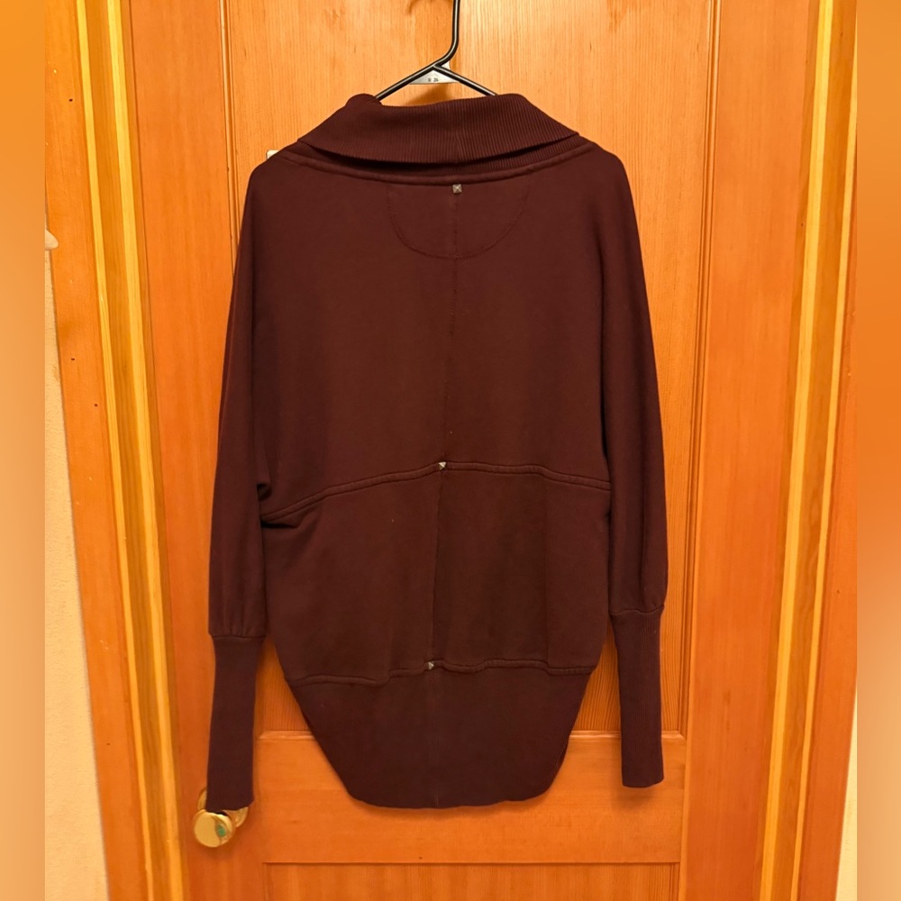 Aritzia Open Cardigan Diderot Sweater - Picture 2 of 8